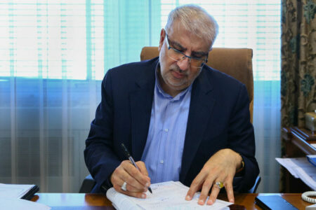 پیام وزیر نفت به مناسبت فرا رسیدن عید سعید فطر