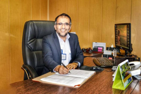 پیام تبریک مدیرعامل شرکت پتروشیمی پارس به مناسبت فرا رسیدن عید سعید فطر