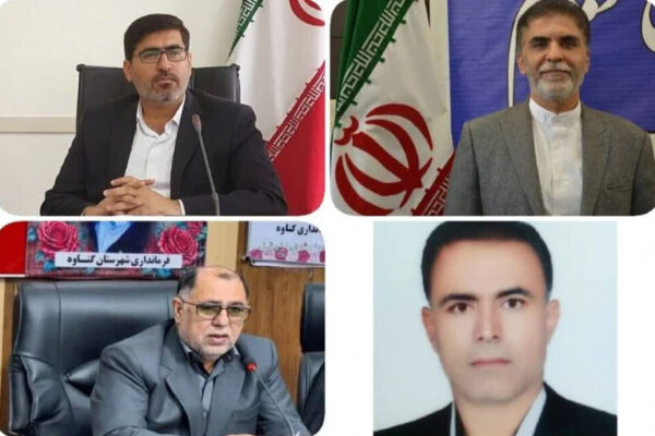 سرپرستان جدید فرمانداری‌های دشتستان و گناوه و جم معرفی شدند