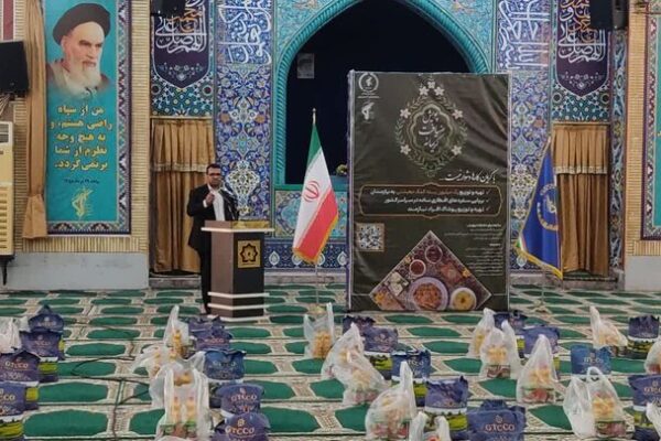 ۱۶ هزار بسته معیشتی بین نیازمندان استان بوشهر توزیع می شود