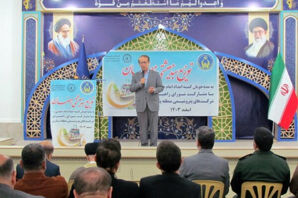 پتروشیمی‌ها به رفع مشکلات زیرساختی بندر دیر کمک کنند