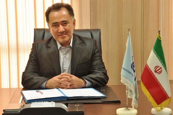 انتصاب رمضان اولادی به‌عنوان مدیر کنترل تولید و انرژی گروه باختر