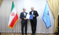 تغییر در رأس پژوهشگاه پلیمر و پتروشیمی ایران؛ مرتضی احسانی سکاندار علمی این مرکز شد