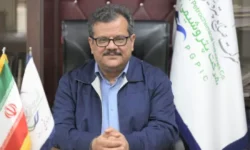 محمدرضا خسروی سکان هدایت پتروشیمی آبادان را به دست گرفت