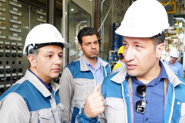 انتصاب سرپرست جدید و حضور سرزده دشتی‌زاده؛ شتاب‌بخش توسعه ارغوان گستر ایلام