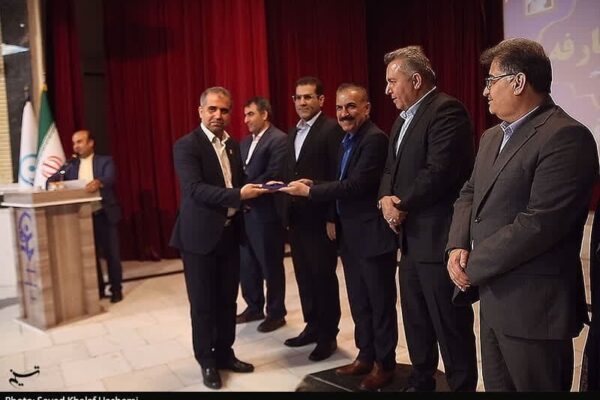 علی اکبر قاسمی به عنوان رئیس جدید دانشگاه فرهنگیان استان بوشهر معارفه شد