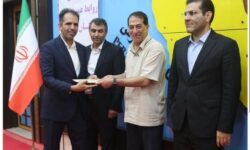 درخشش پازارگاد برای سومین سال پیاپی در روابط عمومی استان بوشهر