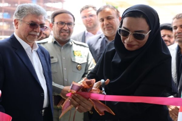 افتتاح خانه محیط زیست عسلویه در هفته محیط زیست