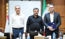 انتصاب احمدرضا عبداللهی به سمت مدیر منابع انسانی پتروشیمی پردیس