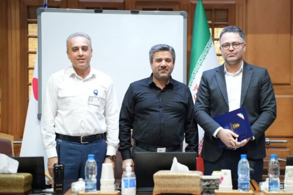 انتصاب احمدرضا عبداللهی به سمت مدیر منابع انسانی پتروشیمی پردیس