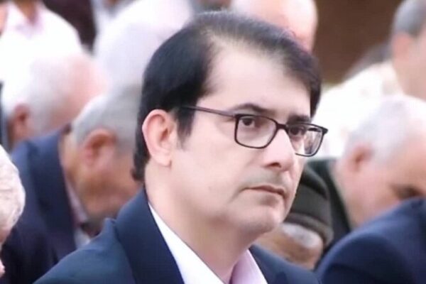 نصرالله کشاورز، مدیرکل جدید صنعت، معدن و تجارت استان بوشهر منصوب شد