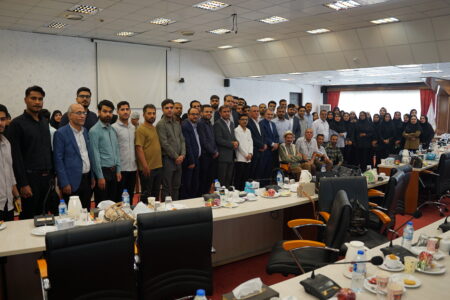 دوره آموزشی مدیریت پوشش رسانه‌ای بحران در بندر شیرینو برگزار شد